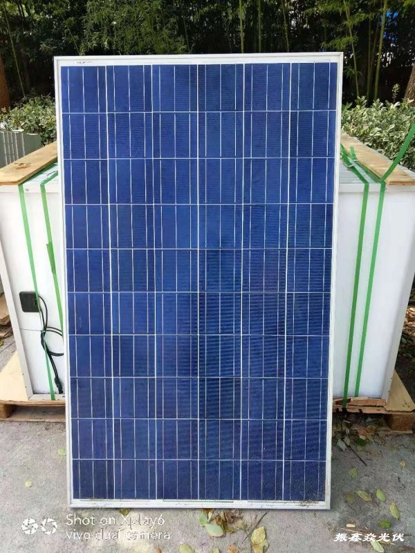 硅料回收:什么是太阳能电池板组件